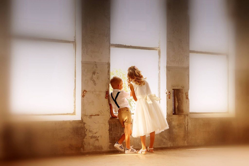 bruidsfotografie in pand OKO