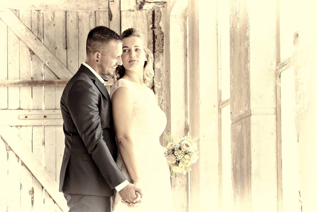 bruidsfotografie in pand OKO
