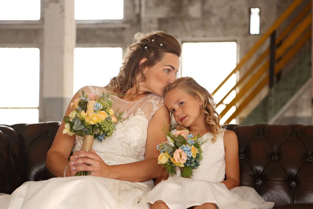 bruidsfotografie in pand OKO