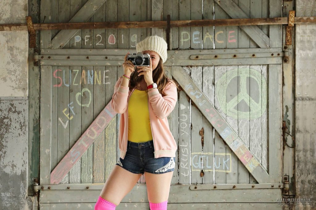 Retroshoot in pand OKO