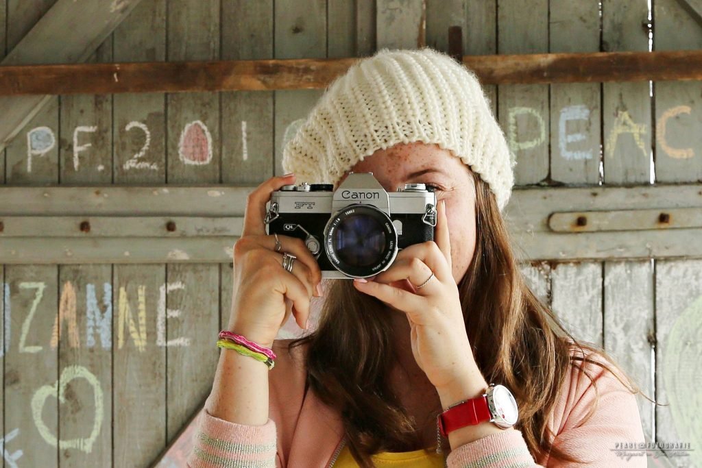 Retroshoot in pand OKO