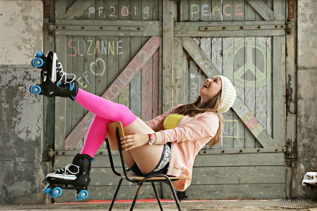 Retroshoot in pand OKO