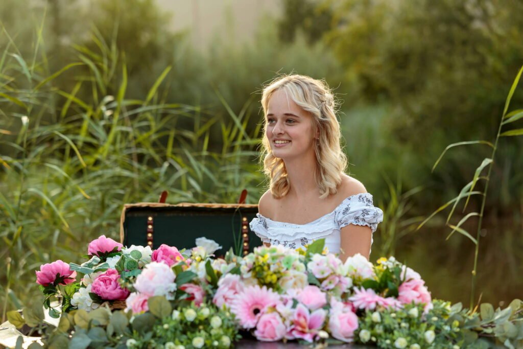 Isa en het Bloemenbootje