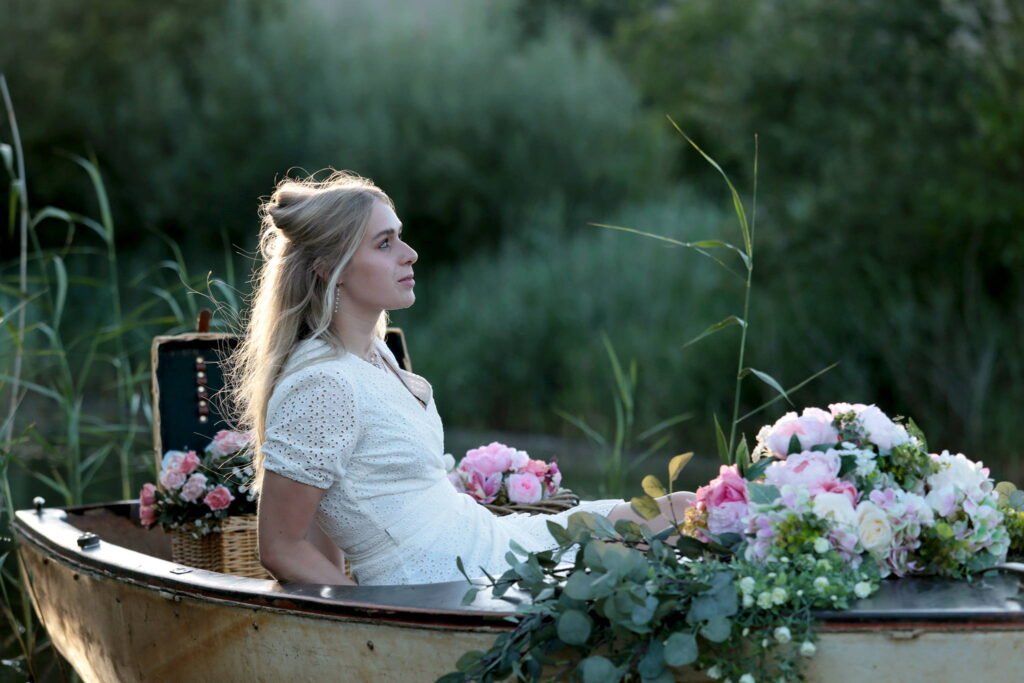 Tessa en het Bloemenbootje