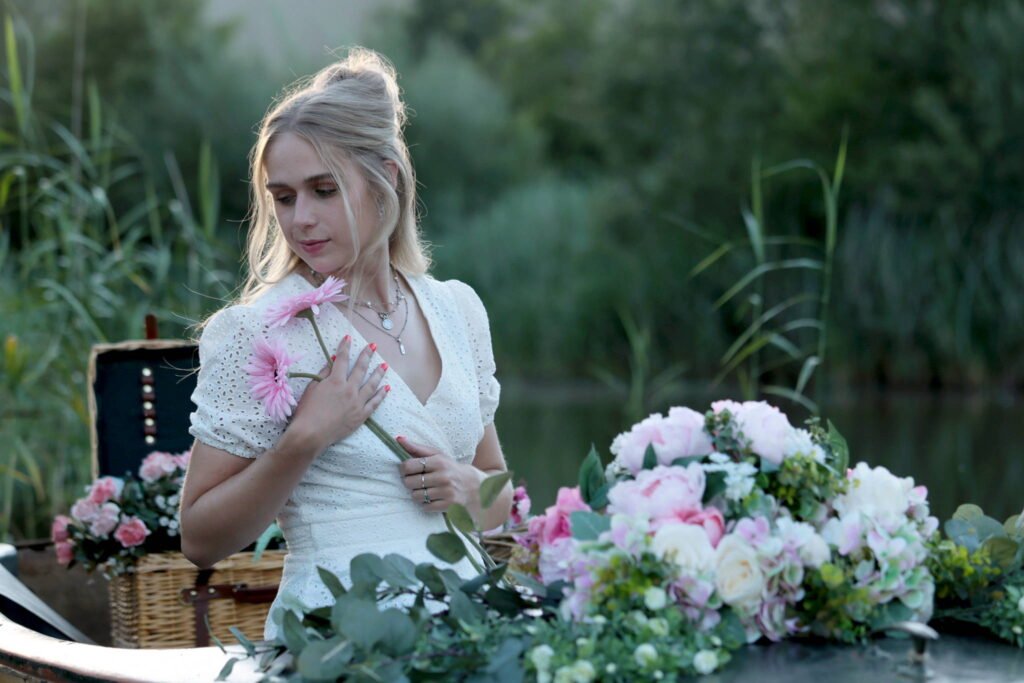 Tessa en het Bloemenbootje