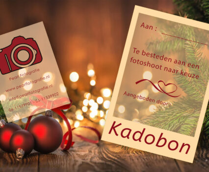 Feestdagen Kadobon