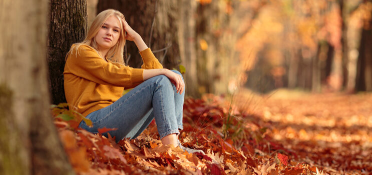 Herfstshoot