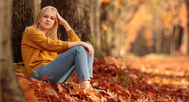 Herfst-Minishoots Zwarte Dennen