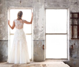 bruidsfotografie in pand OKO