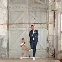 bruidsfotografie in pand OKO
