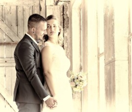 bruidsfotografie in pand OKO