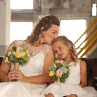 bruidsfotografie in pand OKO