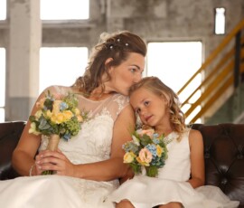 bruidsfotografie in pand OKO