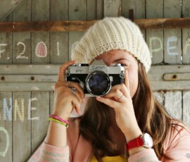 Retroshoot in pand OKO