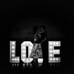 Een loveshoot met de loveletters