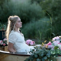 Tessa en het Bloemenbootje