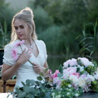 Tessa en het Bloemenbootje