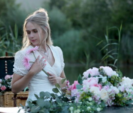 Tessa en het Bloemenbootje