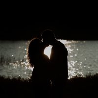 Loveshoot bij de Zwarte Dennen